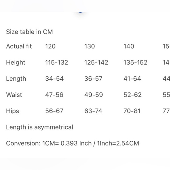 Black Asymmetrical Two-Piece dance Set - Picture 5 of 6